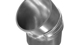 9Y-6102:Колено элемента вторичного воздушного фильтра с внутренним диаметром 152,4 мм