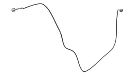 439-3460:Шланг в сборе, внутренний диаметр 2 мм