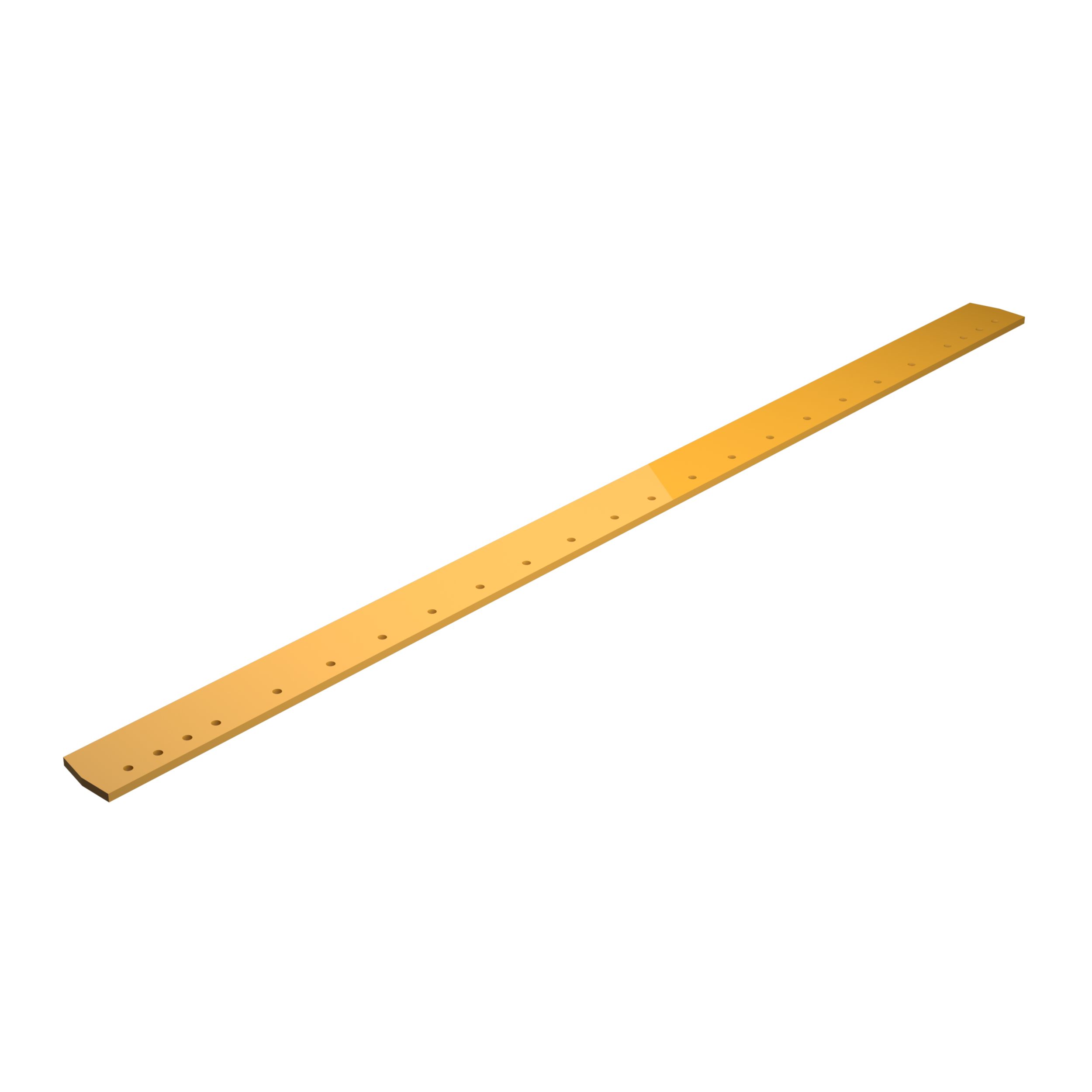 107-8228:Центральная опора режущей кромки