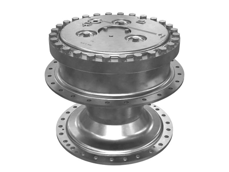 448-1167:БЛОК БОРТОВОГО РЕДУКТОРА