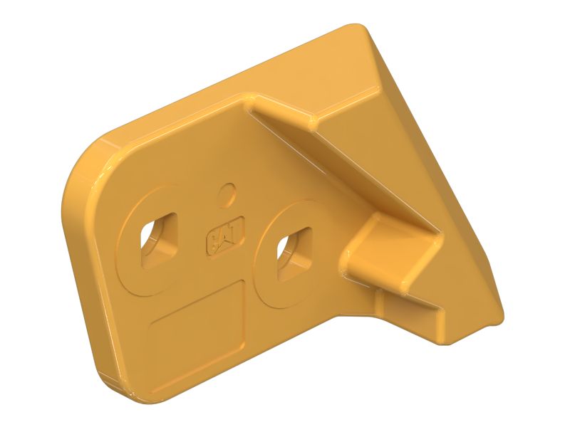 253-0067:Угловая защита левой стороны ковша