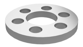 213-1585:Прокладка демпфера коленчатого вала внутреннего диаметра 46 мм