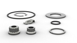 2W-0715:КОМПЛЕКТ КАРТРИДЖЕЙ