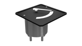 9X-4283:ИНДИКАТОР В СБОРЕ