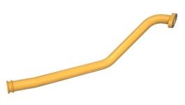 240-0439:ТРУБКА В СБОРЕ