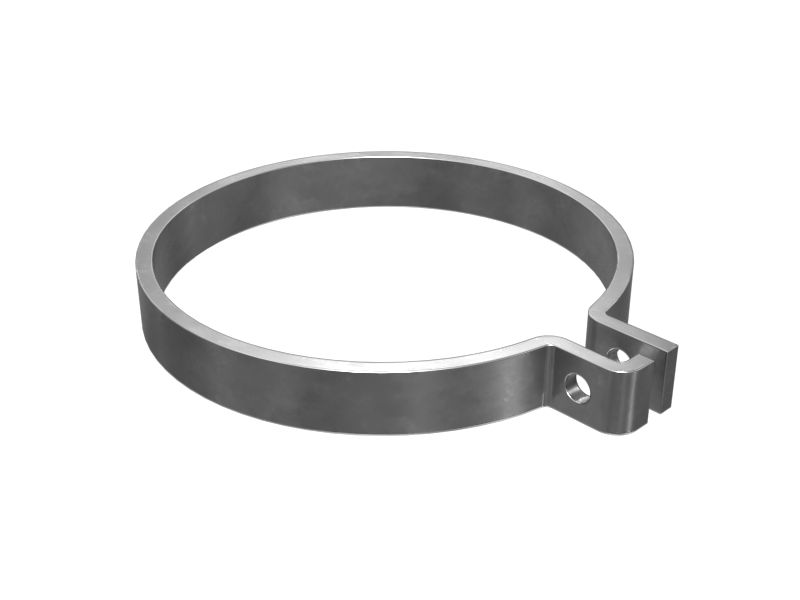 7P-4595:Натяжной зажим с внутренним диаметром 184,00 мм