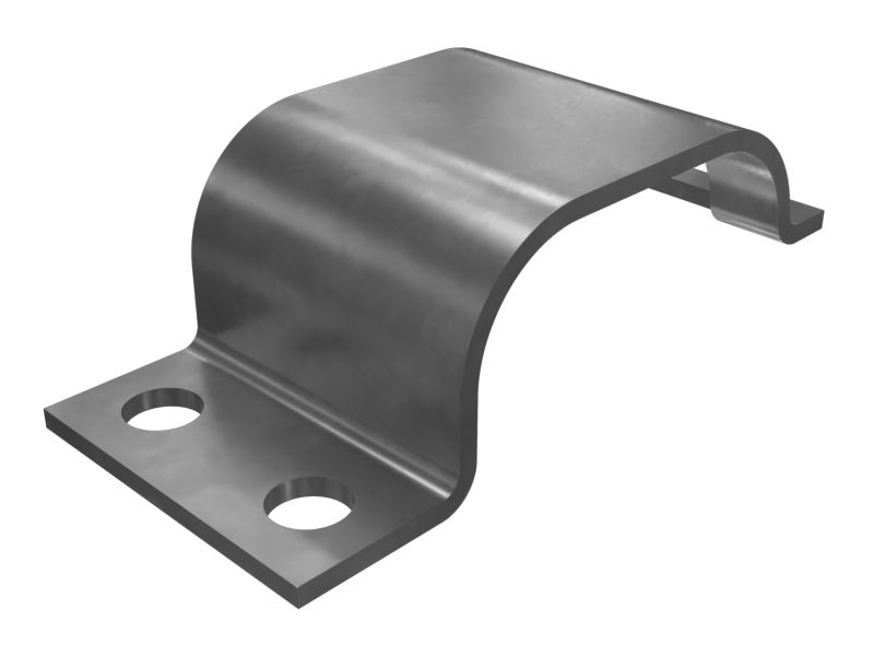 7G-3834:Двухэлементная скоба с внутренним диаметром 46,00 мм