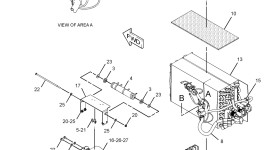 238-8849:Блок кондиционера-воздух