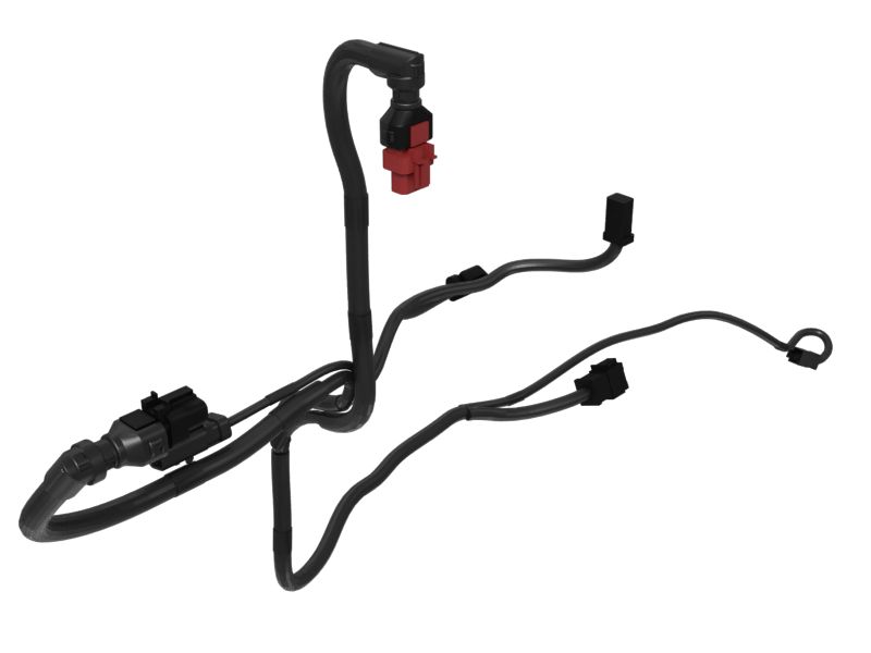 389-0281:ЖГУТ ПРОВОДОВ В СБОРЕ