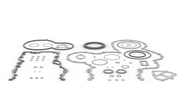 348-3681:Комплект для установки переднего кожуха