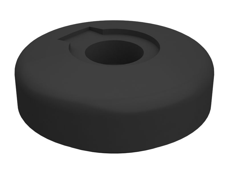 7T-9518:Ручка для пускового переключателя