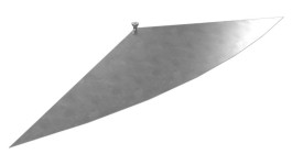 433-0297:Латунное сопло для системы распыления воды