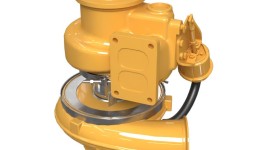 20R-3695:БЛОК ОСНОВНОГО ТУРБОКОМПРЕССОРА