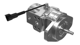 610-4324:Гидравлический мотор-редуктор