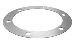 8P-0058:Прокладка крышки картера коробки передач толщиной 0,8 мм