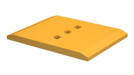 101-9436:Сегмент режущей кромки правый