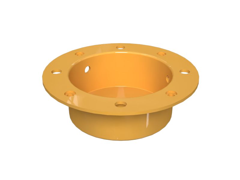 1W-5441:ФИКСАТОР В СБОРЕ