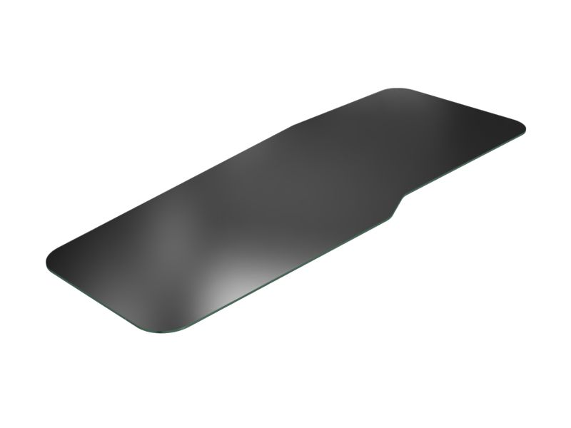 6T-7212:Безопасное стекло кабины толщиной 5 мм