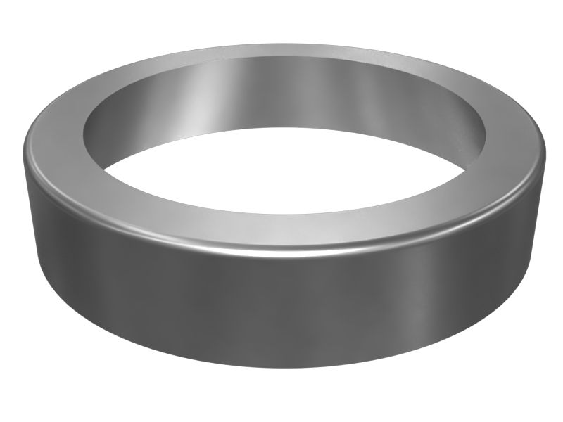5P-4540:Наружное кольцо конического роликового подшипника, диаметр 336,55 мм