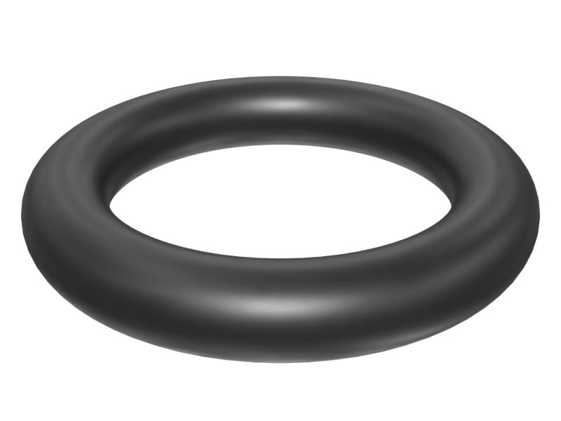 8M-5127:Уплотнительное кольцо с внутренним диаметром 10,77 мм