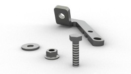 347-5556:Комплект топливопроводов высокого давления