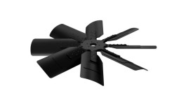 354-2838:КРЕСТОВИНА ВЕНТИЛЯТОРА В СБОРЕ