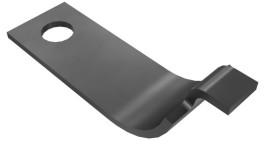 143-4536:Двухсекционный нижний зажим с внутренним диаметром 41,28 мм