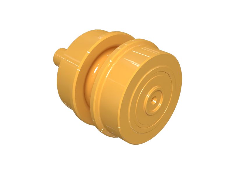 362-0515:Поддерживающий каток гусеничной ленты