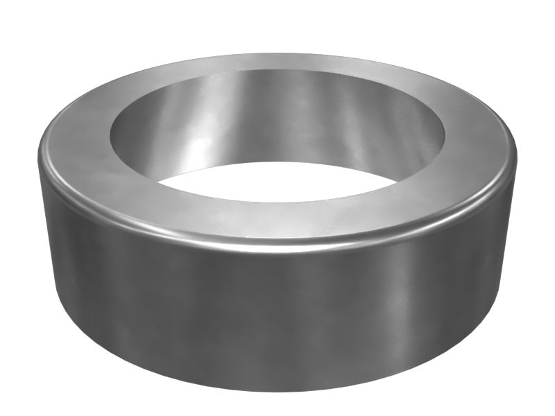 110-0013:Специальное наружное кольцо роликового подшипника, резьба 59,53 мм