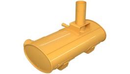 491-7837:ГЛУШИТЕЛЬ В СБОРЕ