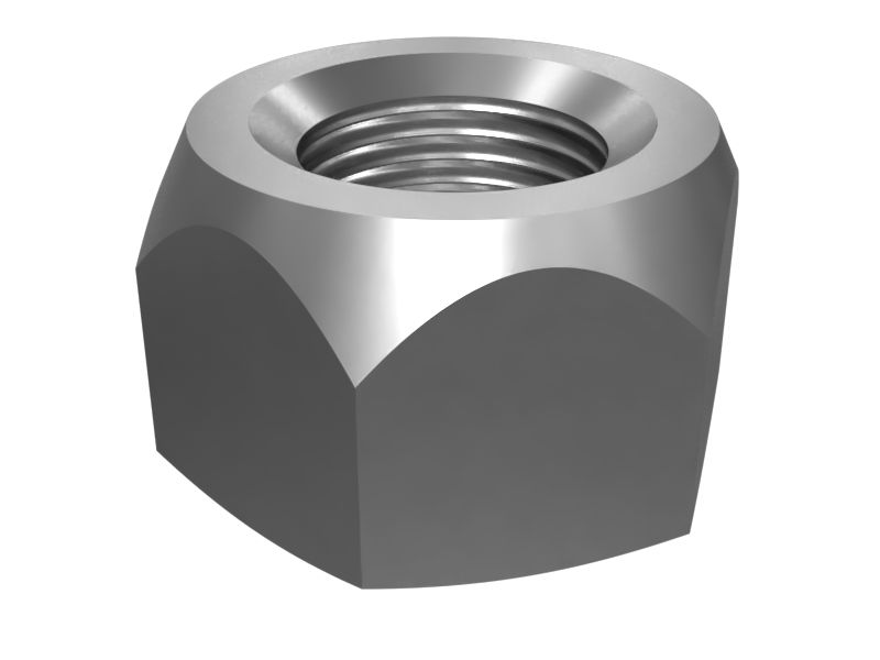 9X-6620:Конусная стопорная гайка M10 x 1,5 мм