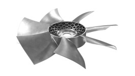 261-7504:Крестовина 7-лопастного всасывающего вентилятора