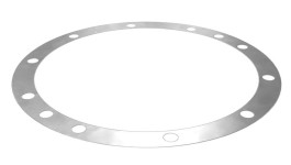 6G-1881:Стальная прокладка толщиной 0,18 мм