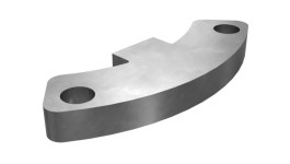 6T-9127:Стопор регулировщика гусеницы