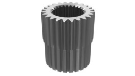 245-0302:СОЛНЕЧНАЯ ШЕСТЕРНЯ