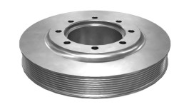 290-1432:ШКИВ ВЕНТИЛЯТОРА