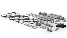 509-8204:КОМПЛЕКТ КОНСИСТЕНТНОЙ СМАЗКИ