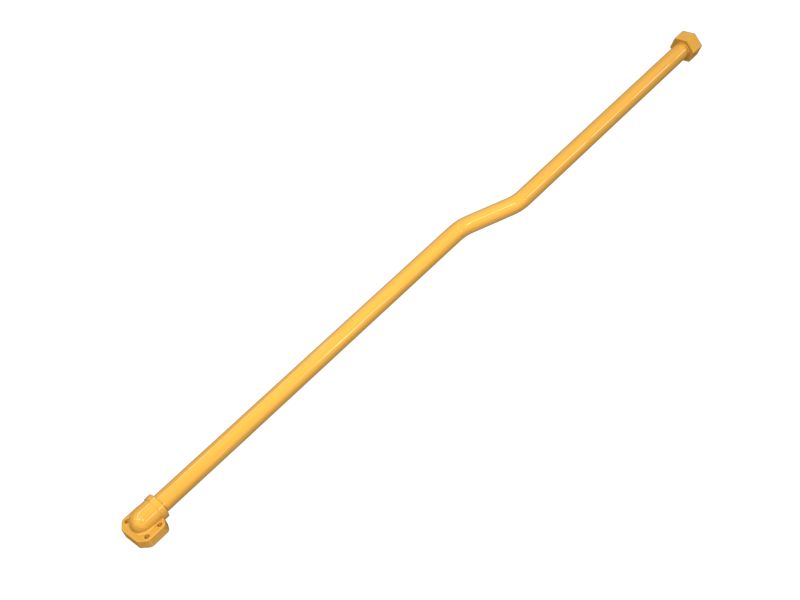 239-0221:Стальная труба с многократным изгибом наружного диаметра 31,75 мм