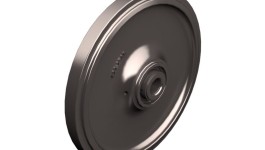 422-2587:ПОДШИПНИК НАПРАВЛЯЮЩЕГО КОЛЕСА В СБОРЕ