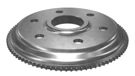 8E-2748:Реактивная ступица с внешними зубьями с 94 зубьями