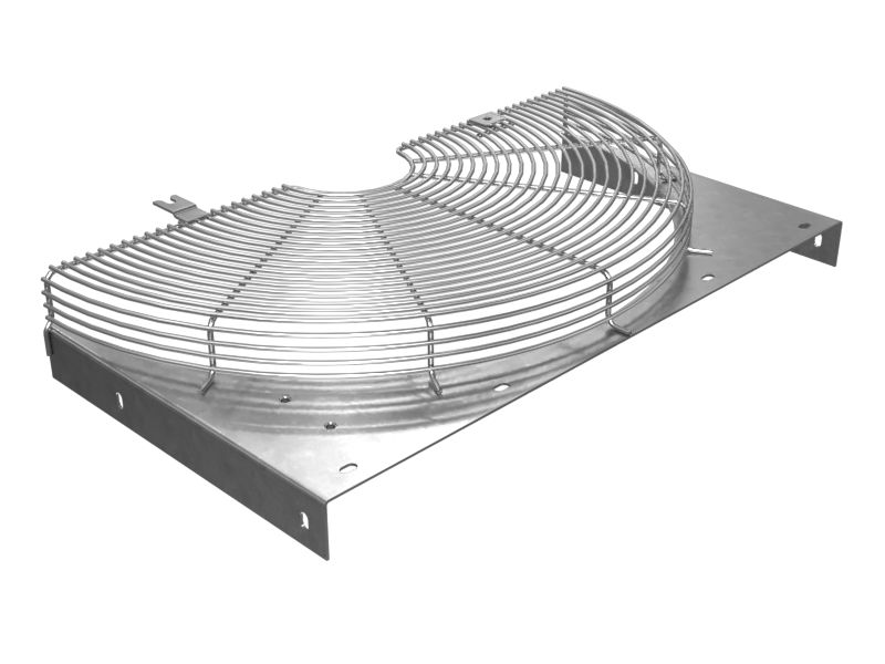 228-4306:ОГРАЖДЕНИЕ В СБОРЕ