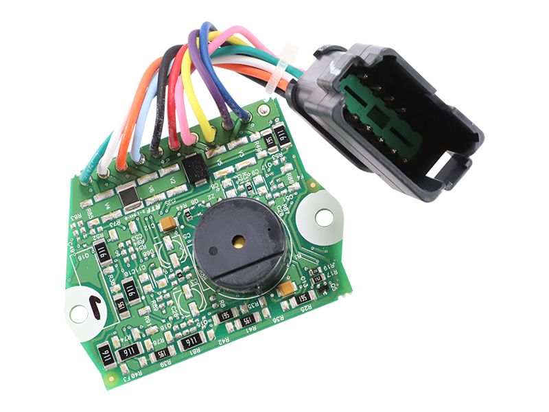 223-6539:Контрольная лампа 12 В