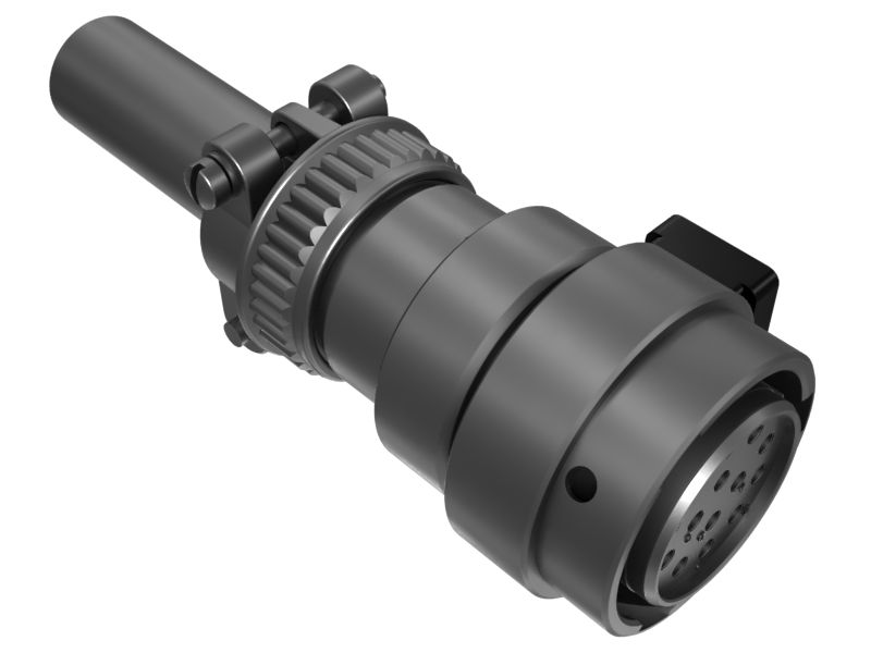 378-6626:Контактное гнездо