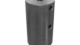 7Y-0223:Вал планетарной передачи бортового редуктора, наружный диаметр 52,989 мм