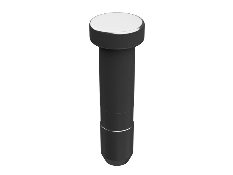 135-9350:Диаметр головки 28,50 мм штифт для зацепления за грунт