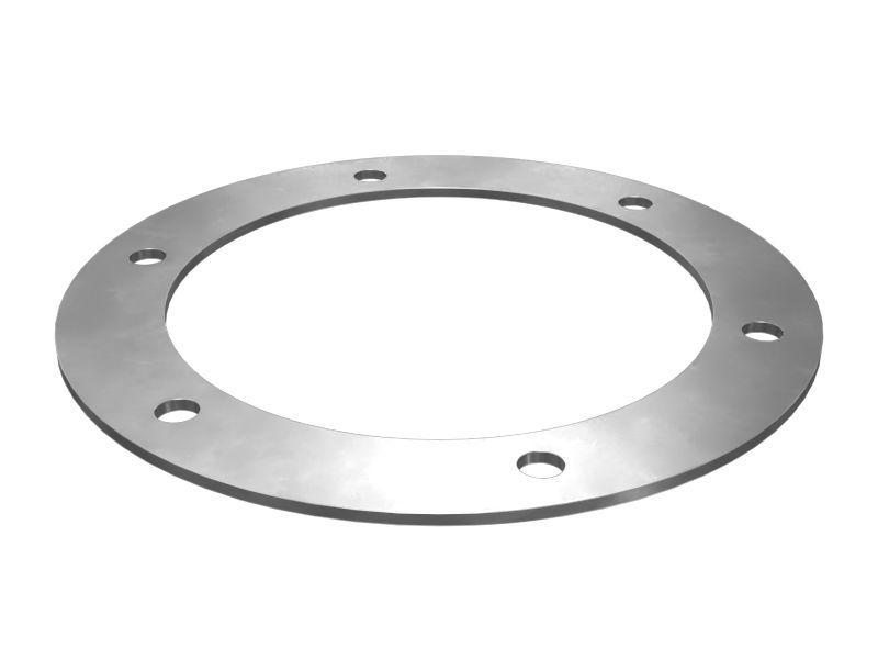 384-0801:Опорная плита коллектора толщиной 2 мм