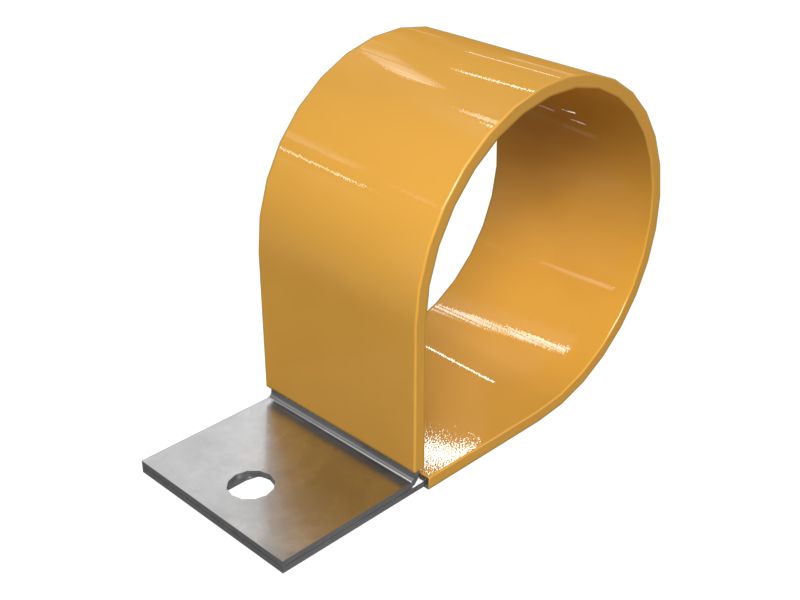 119-5916:Петлевой зажим, внутренний диаметр 82 мм