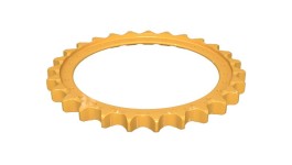 255-8095:Гусеничная звездочка с 27 зубьями