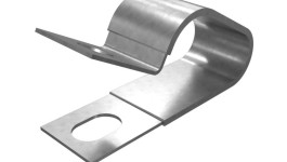 336-6482:Зажим с двойной трубчатой петлей внутреннего диаметра 28,40 мм