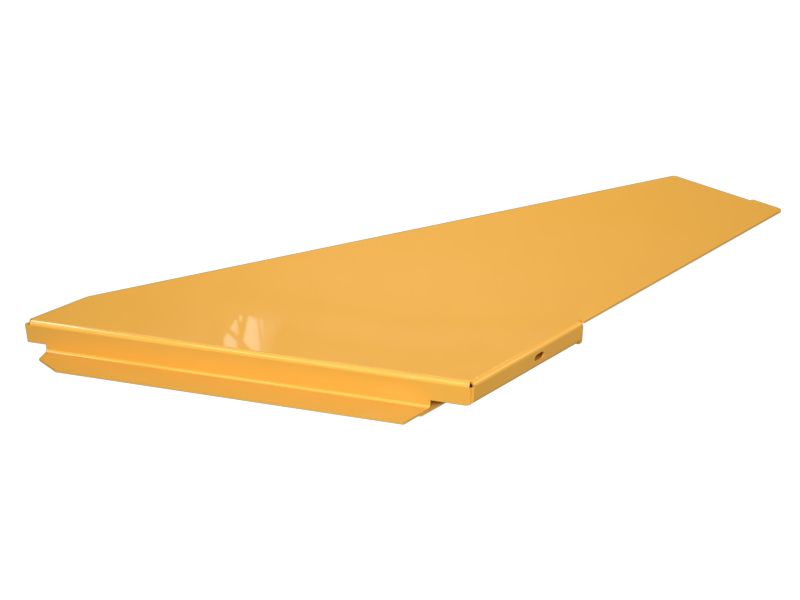 272-7194:ПАНЕЛЬ ЛЕВАЯ В СБОРЕ